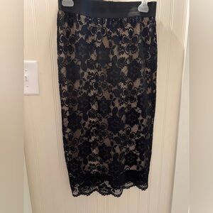 Zadie B’s skirt. Sz M.